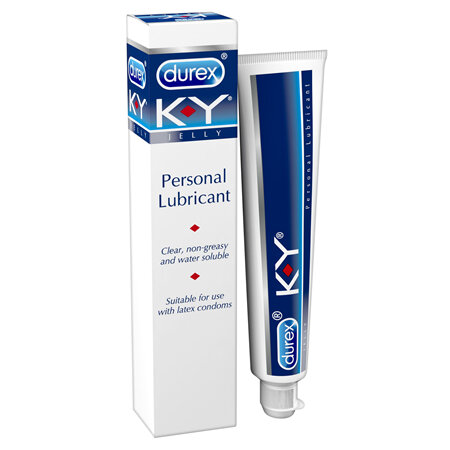 Durex KY Jelly Personal Lubricant 100G