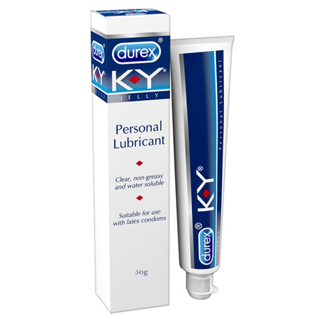 Durex KY Jelly Personal Lubricant 50G
