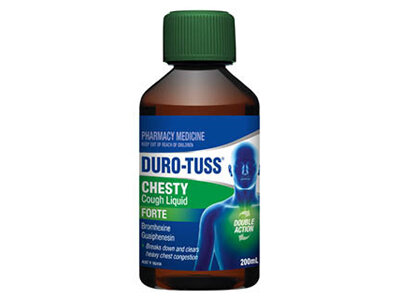 Duro-Tuss Chesty Forte 200ml