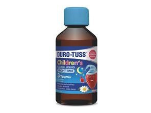 DURO-TUSS Child NightTime S/Ber200ml