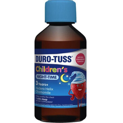 Duro-Tuss Children Night-Time 200ml