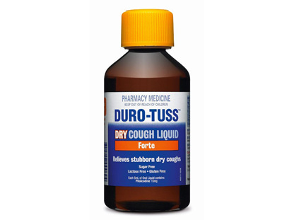 Duro-Tuss Dry Cough Forte Liquid