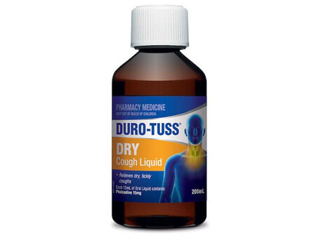 Duro-Tuss Dry Cough Liquid 200ml