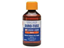 DURO-TUSS Dry Forte Sol. 200ml