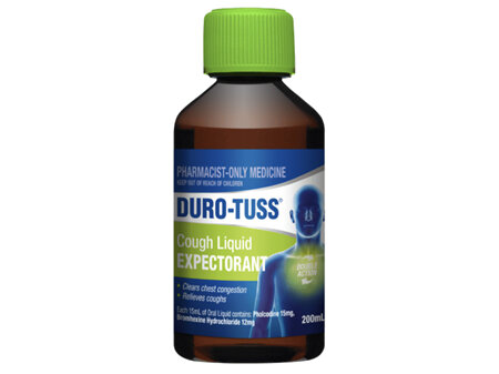 Duro-Tuss Expectorant Cough 200ml