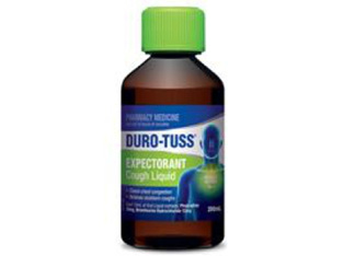 DURO-TUSS Expectorant Cough Liquid 200ml