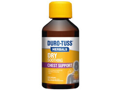 Duro-Tuss Herb Dry Sooth Chest 200ml