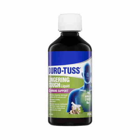 Duro-Tuss LingChest+ImmuneSupp 200ml