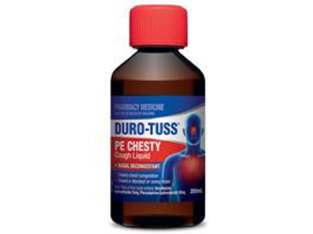 DURO-TUSS PE Chesty Cough Liquid 200ml