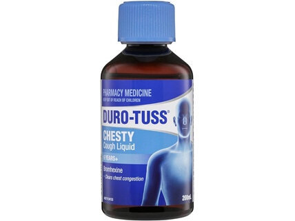 Duro-Tuss Regular Liquid 200ml