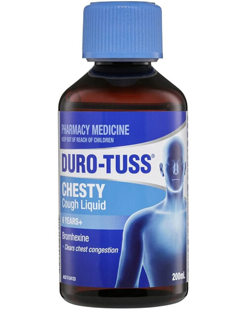 Duro-Tuss Regular Liquid 200ml