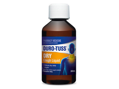 DuroTuss Dry Cough Liquid