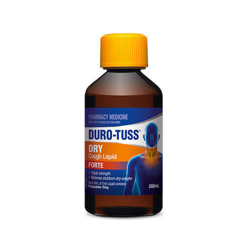DuroTuss DuroTuss Dry Forte Cough Liquid