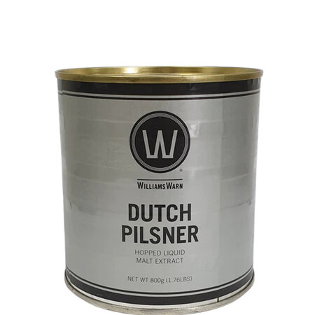 Dutch Pilsner 800g