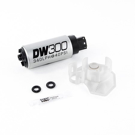DW300C Compact Intank Fuel Pump (EVO X)
