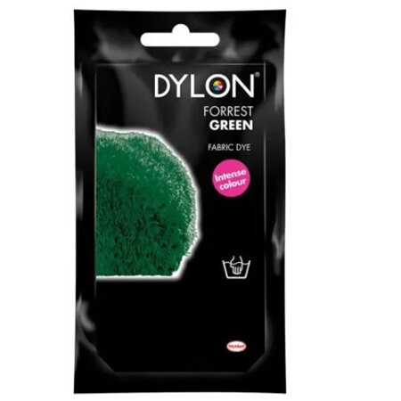 DYLON Hand Dye 08 Forest Green 50g