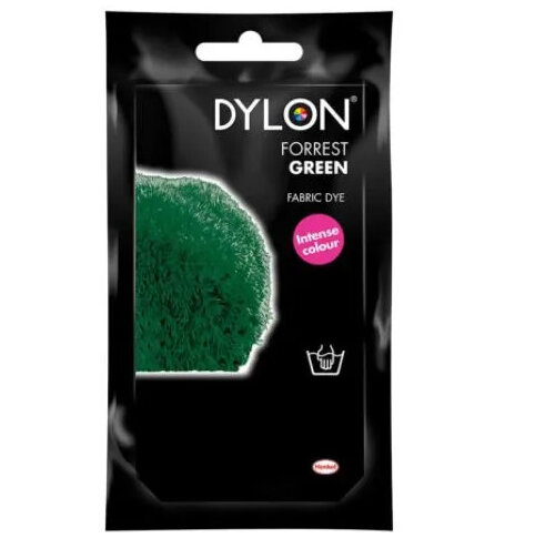 DYLON Hand Dye 08 Forest Green 50g