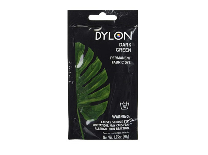 DYLON Hand Dye 09 Dark Green 50g
