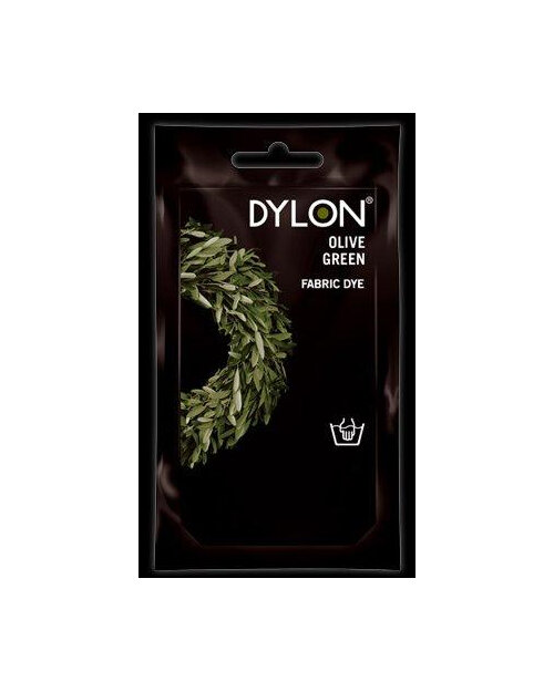 Dylon Hand Dye 44 Olive Green 50g