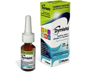 Dymista Nasal Spray 0.05MG 17ML