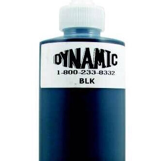 Dynamic Black 8oz