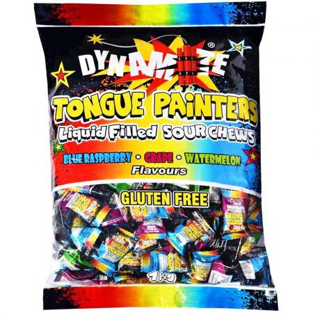 Dynamite tongue painters - 1 kg