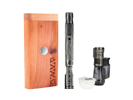 DYNAVAP M PLUS STARTER PACK