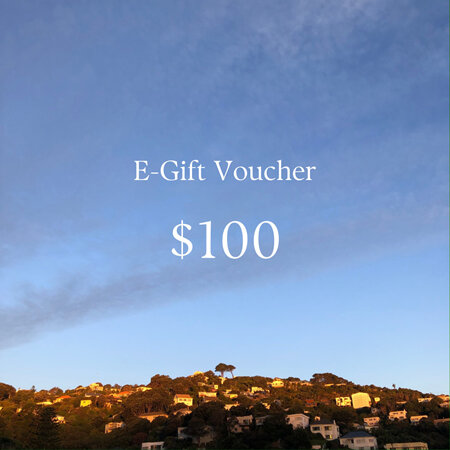 e-Gift Voucher - $100