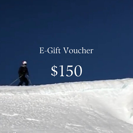 e-Gift Voucher - $150