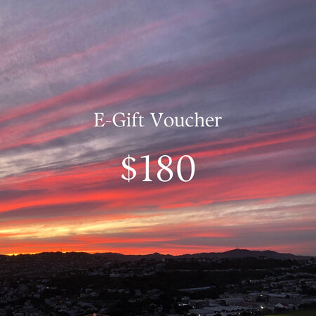 e-Gift Voucher - $180