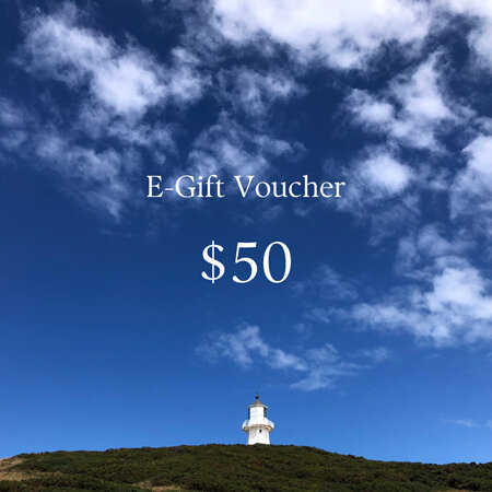 e-Gift Voucher - $50