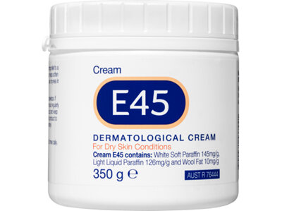 E45 Cream 350g [EXP. 01/2024]