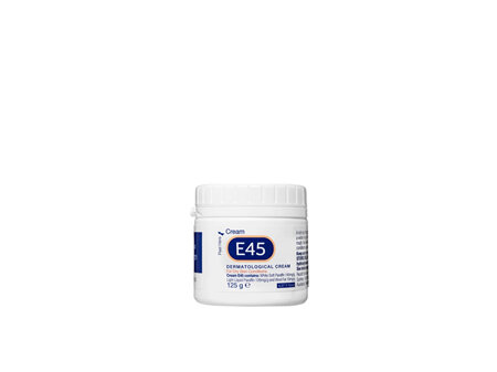 E45 Cream for Dry Skin Conditions - 125g