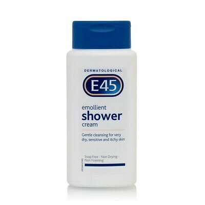 E45 Emollient Shower Cream 200ML