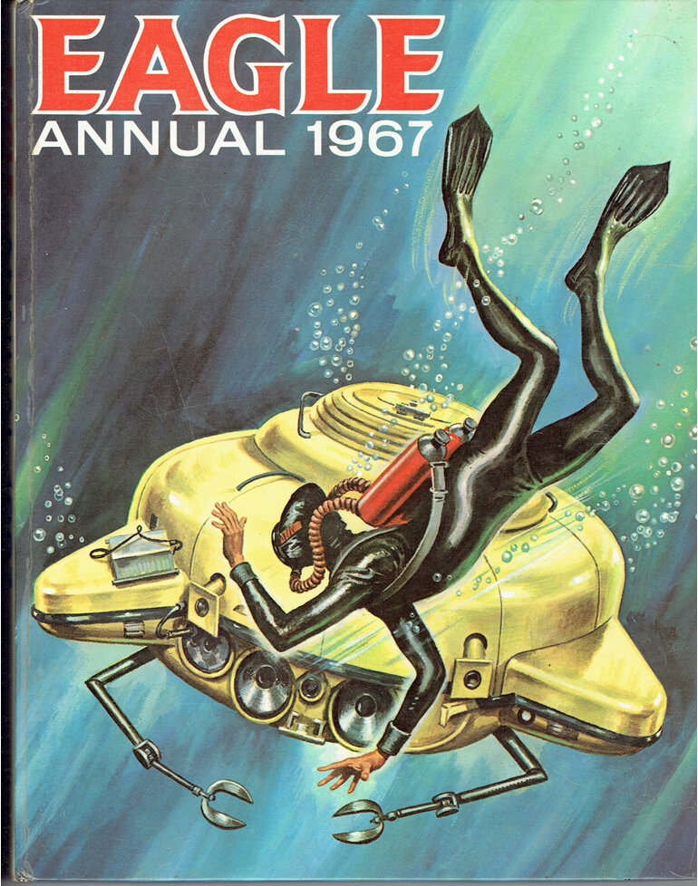 Eagle Annual 1967