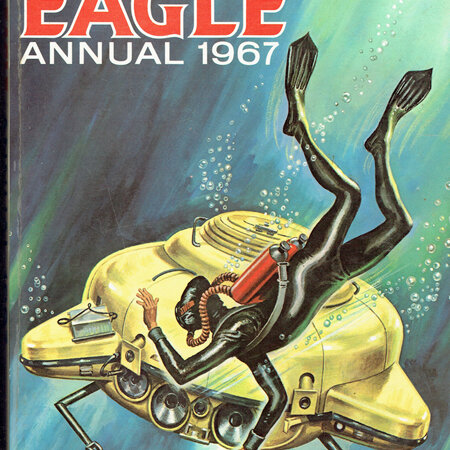 Eagle Annual