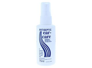 EAR CARE ANTSEPT LTN SPRY 75ML
