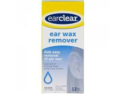 EAR CLEAR WAX REMOVAL