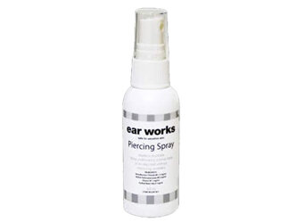 Ear Works Antiseptic Spray 60ml