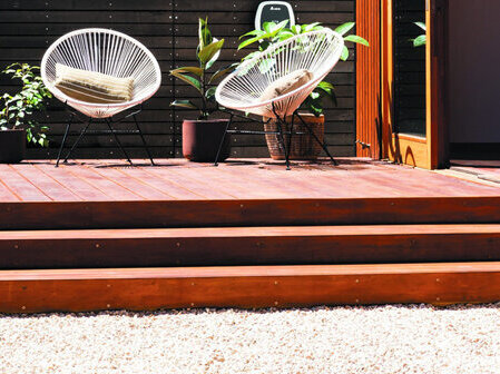 Earthen Plus Decking and Coating and Maintenance Products