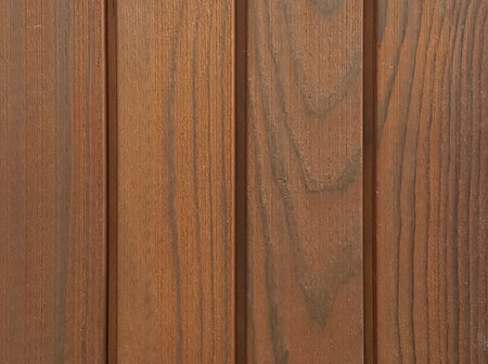 Earthen Plus Shiplap Cladding Brushed Grain Face 135x21mm