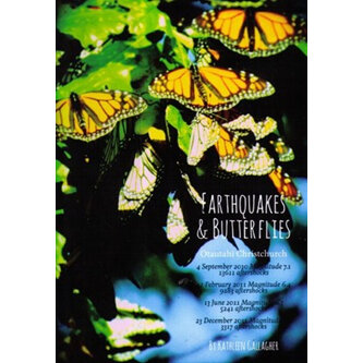 Earthquakes & Butterflies
