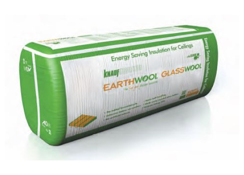 Earthwool Glasswool Insulation