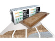 Earthwool® Glasswool  R1.5 Quilted Underfloor insulation - 470mm wide
