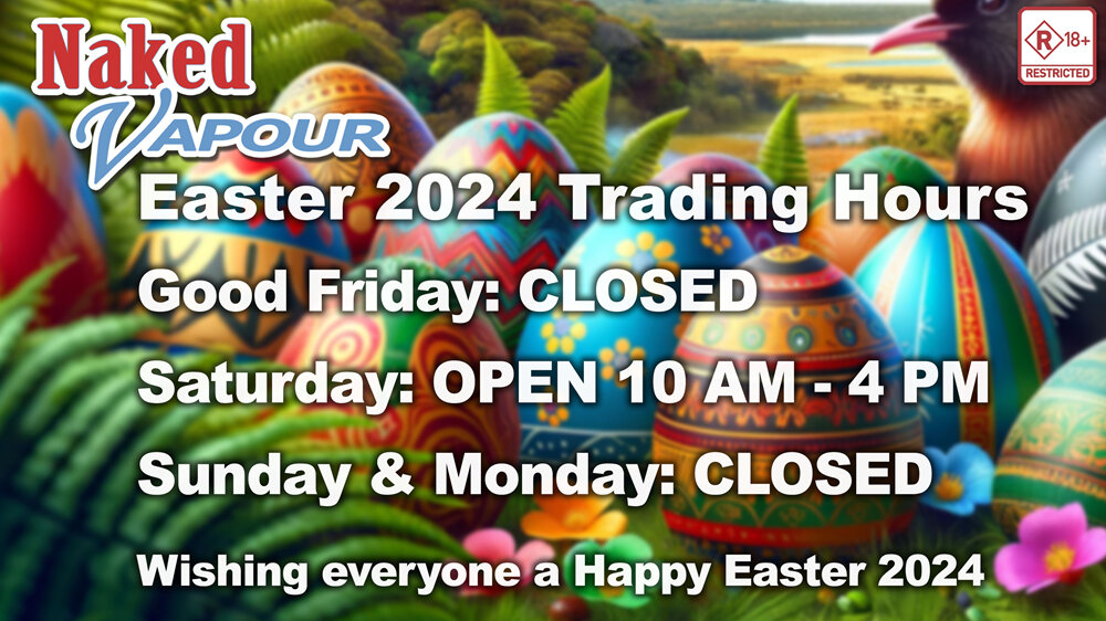 Easter Retail Store Trading Hours