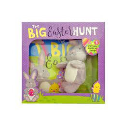 Easter - toy & storybook