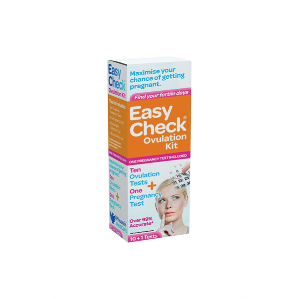 EASYCHECK Ovulation Kit 11 Pack