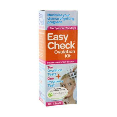 EASYCHECK Ovulation Kit 11pk