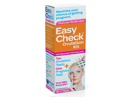 EasyCheck Ovulation Kit