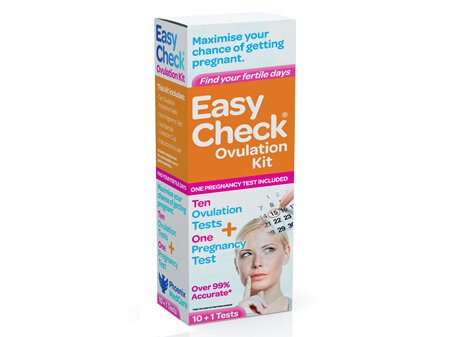 EasyCheck Ovulation Kit